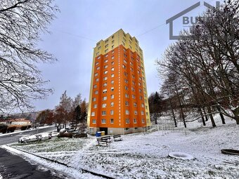 Byt 2+1, 52 m² - Tachov, ul. Bělojarská, ev.č. LB02425 - 7