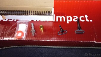 Prodám vzduchovku hatsan - 7