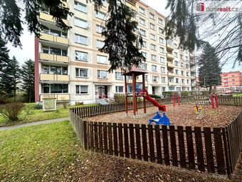 Pronájem vybaveného, nově zrekonstruovaného bytu v Děčíně - 7