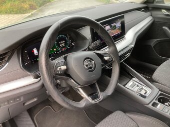 OCTAVIA IV,2.0TDI,110KW,DSG,MATRIX,NAVI,VÝHŘEV,TZ,KAMERA,TOP - 7