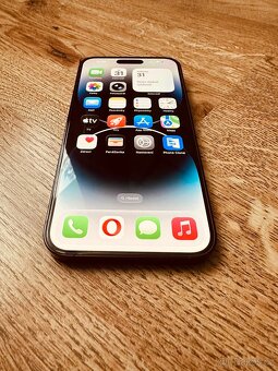 Apple iPhone 14 Pro Max 256GB, Space Black - 7