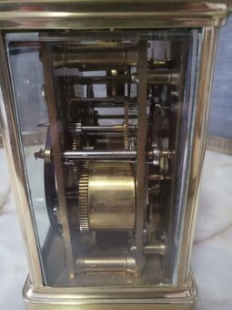 Cestovní prosklené hodiny - 7