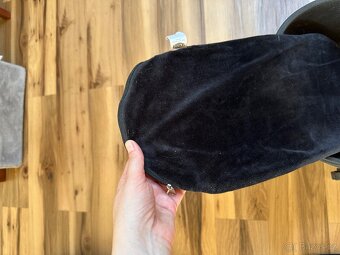 Přepravka/koš na psa na nosič - 7