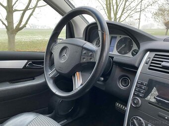 Mercedes-Benz b180 automat - 7