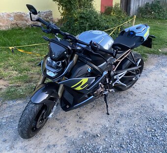 BMW S1000R Top stav - 7