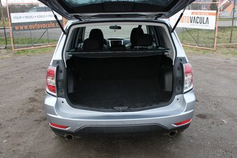 Subaru Forester, 2,0D 108KW, 4 x 4, ČR, DPH, r.v. 2012 - 7