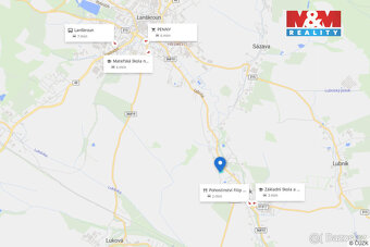 Prodej louky, 5000 m², Žichlínek - 7