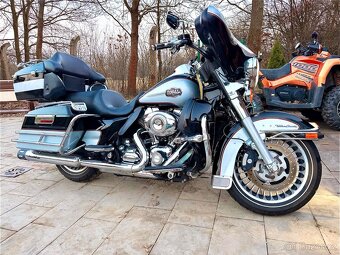 Prodam Harley Davidson electra glide - 7