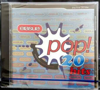 Prodám CD Erasure. - 7