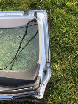 Renault Koleos - zadni vrata - 7