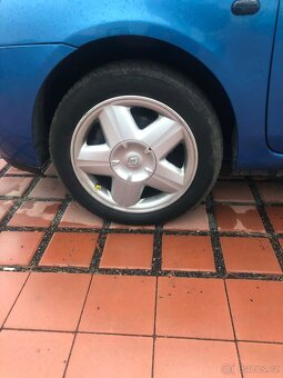 Renault Clio 1.2 r.v.2003 - 7