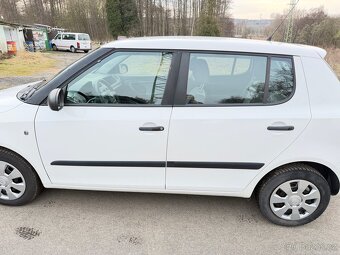 Škoda Fabia II 1.2i - 7