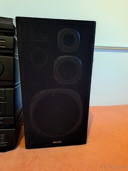 Hifi věž Philips - 7