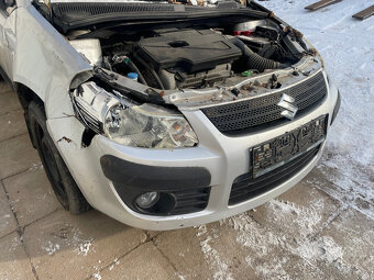 Suzuki SX4 1,5i 73kw - 7