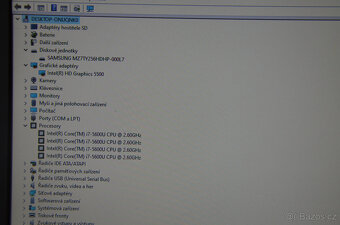Dell Latitude E5450 i7/12GB/SSD 256GB/záruka - 7