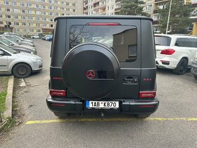 Mercedes G63 AMG Možné splátky pronájem - 7