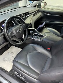 Toyota Camry Luxe Safety Atmosférický motor - 7