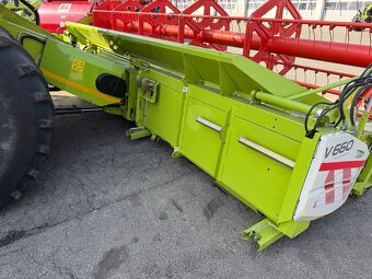 Claas LEXION 660, sklízecí mlátička, 4x4, 1034mth, rok 2014 - 7