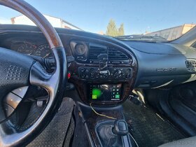 Ford scorpio 2.9 efi LPG Ghia kůže crown Victoria look - 7