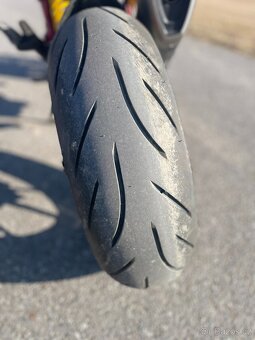Ducati Hypermotard 821 - 7