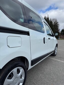 DACIA DOKKER 1.6/61KW, NAJETO 9200KM - 7