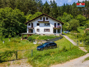 Prodej nájemního domu, 2108 m², Letovice, ul. Halasova - 7