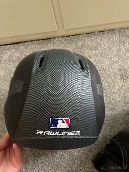 rawlings baseball softball helma - 7