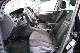Volkswagen Golf 1.2 TSI 63 kW, PARK ASISTENT,KLIMA,ZÁRUKA - 7