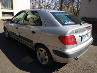 Citroen Xsara 1,9D - 7