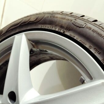 18" ALU kola – 5x120 – BMW (OPEL, HONDA, CHEVROLET) - 7