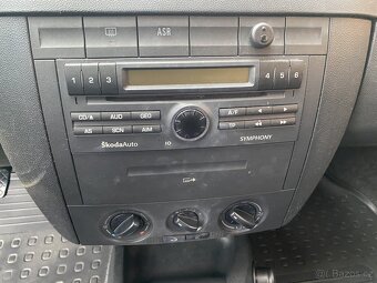 Škoda Fabia 1.2 HTP 12V 47kW Elegance 04/2005 - 7