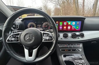 Mercedes-Benz E 220 D 4MATIC (4x4)-1.majitel - 7