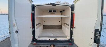 Renault Trafic Chlaďák Mrazák - 7