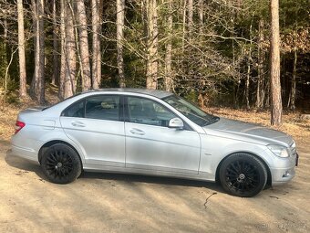 Mercedes C Avantgarde - 7