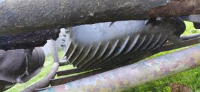 Motor Rapid 130 135 136 - 7