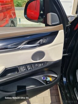 BMW X6 M50d - 7