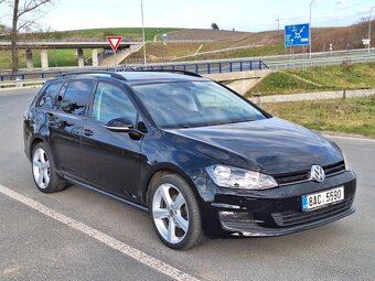 VW Golf VII 2.0tdi 110kw 2016 - 7