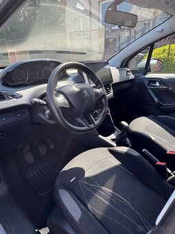 Peugeot 208 1.4 benzin najeto 120xxx km nová stk - 7
