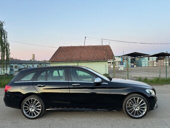 Mercedes c220 w205/s205 125kw - 7