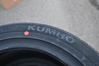 4ks ZCELA NOVÉ letní pneu 215/45/R16 Kumho ECSTA HS51 - 7
