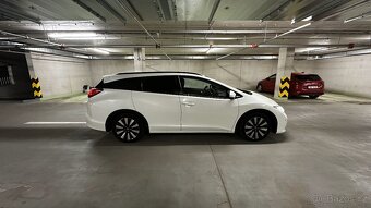 Honda Civic 1.6 i-DTEC Tourer - 7