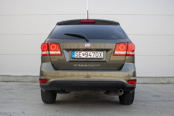 FIAT FREEMONT 2.0 16V 170k 7-miest 4x4 A/T 2013 - 7