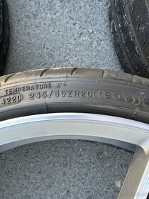 Originál frézovaná kola Audi R8 + Michelin PS Cup 2 - 7