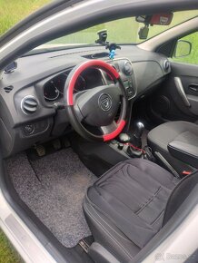 Dacie Logan MCW 2014 lpg - 7