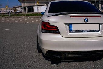 BMW Rad 1 135i e82, N54 single turbo 600hp - 7