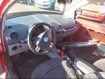 VW New Beetle 1.9tdi - 7