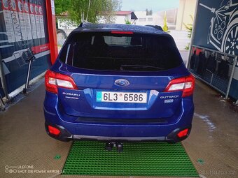 Subaru Outback - 7