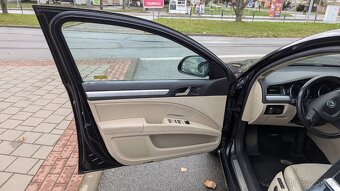 Škoda Superb 3.6 , 4x4 , webasto , šibr , xnenony - 7