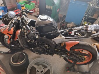 Honda cbr 600rr okruhovka - 7