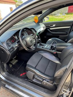 Audi A6 Avant S-line 2006, 165kw, 3.0 Diesel. - 7